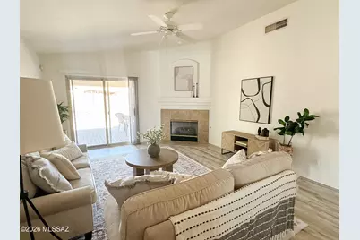 8864 N Palo Verde Bluffs Place, Tucson, AZ 85742 - Photo 4