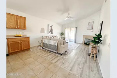 8864 N Palo Verde Bluffs Place, Tucson, AZ 85742 - Photo 12