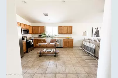 8864 N Palo Verde Bluffs Place, Tucson, AZ 85742 - Photo 6