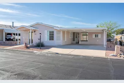 7781 W Gypsum Street, Tucson, AZ 85735 - Photo 1