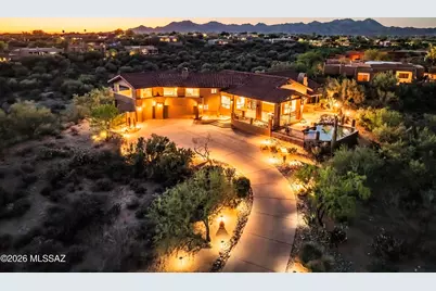 12107 N Sliding Rock Place, Oro Valley, AZ 85755 - Photo 1