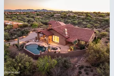 12107 N Sliding Rock Place, Oro Valley, AZ 85755 - Photo 42