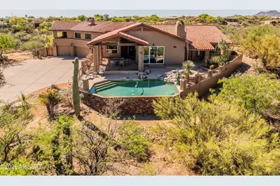 12107 N Sliding Rock Place, Oro Valley, AZ 85755 - Photo 1