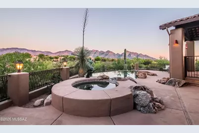 12107 N Sliding Rock Place, Oro Valley, AZ 85755 - Photo 36