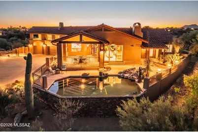 12107 N Sliding Rock Place, Oro Valley, AZ 85755 - Photo 48