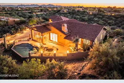 12107 N Sliding Rock Place, Oro Valley, AZ 85755 - Photo 46