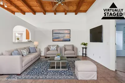 10523 E John McNair Place, Tucson, AZ 85747 - Photo 2