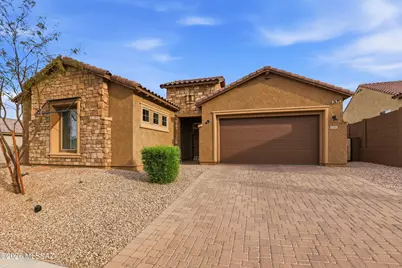 8384 N Movie Pass Trail, Tucson, AZ 85743 - Photo 1