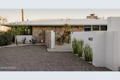 6631 N Camino Arturo, Tucson, AZ 85718 - Photo 1