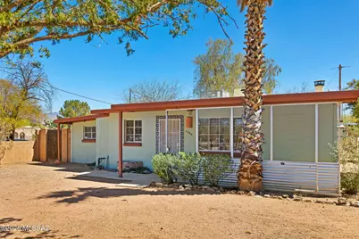 2866 N Desert Avenue, Tucson, AZ 85712 - Photo 4
