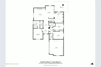 2882 N Placita Rancho Agave, Tucson, AZ 85715 - Photo 50