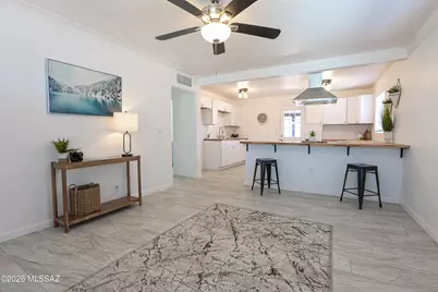 1143 N Santa Rosa Avenue, Tucson, AZ 85712 - Photo 2