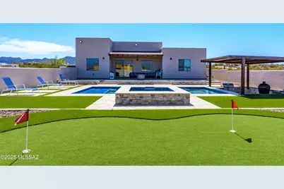 4456 W Placita Roca Escondida, Tucson, AZ 85745 - Photo 2