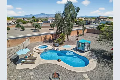 7449 W Mission View Place, Tucson, AZ 85743 - Photo 1