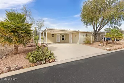 7736 W Copper Nugget Drive, Tucson, AZ 85735 - Photo 16