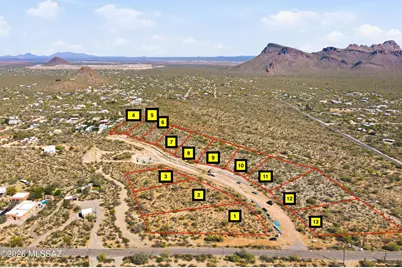 6078 N Placita Sayal #9, Tucson, AZ 85743 - Photo 2