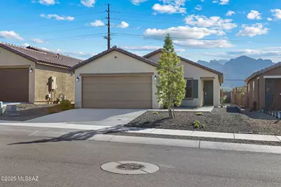 9306 N Agave Gold Road, Tucson, AZ 85742 - Photo 2
