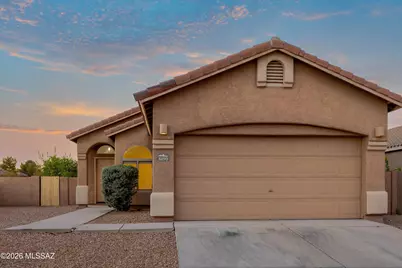 6190 W Sandburg, Tucson, AZ 85743 - Photo 2
