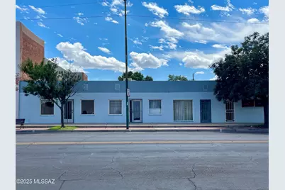 349 E 10th Street, Douglas, AZ 85607 - Photo 4