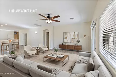 11704 W Fordson Drive, Marana, AZ 85653 - Photo 6