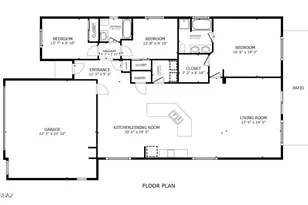 11704 W Fordson Dr, Marana, AZ 85653 - Photo 2