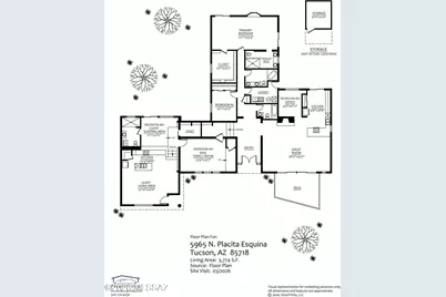 5965 N Placita Esquina, Tucson, AZ 85718 - Photo 50