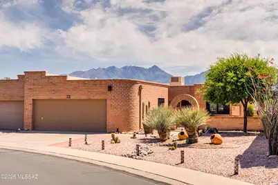 781 W Desert Ridge Drive, Green Valley, AZ 85622 - Photo 4