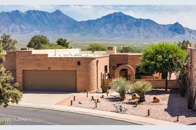 781 W Desert Ridge Drive, Green Valley, AZ 85622 - Photo 2