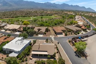 62060 E Valley Crest Ct, Saddlebrooke, AZ 85739 - Photo 2