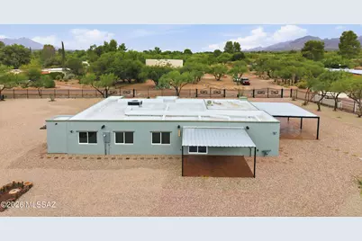 29 Circulo Nomada, Tubac, AZ 85646 - Photo 4