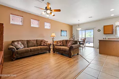 2658 S Desert Cavern Place, Tucson, AZ 85730 - Photo 6