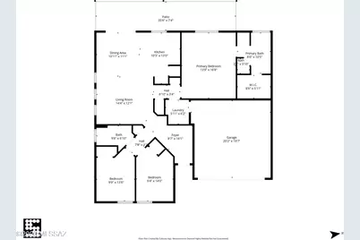 2658 S Desert Cavern Place, Tucson, AZ 85730 - Photo 44