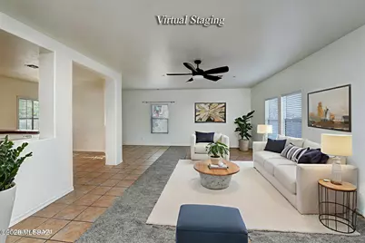 8445 N Avenida De La Bellota, Tucson, AZ 85742 - Photo 4