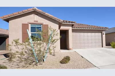 5552 W Tumacacori Trail, Tucson, AZ 85742 - Photo 1