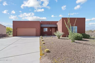 13760 E Langtry Lane, Tucson, AZ 85747 - Photo 1