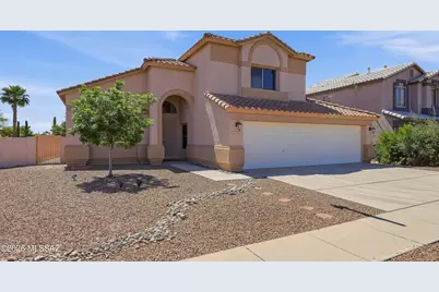 7141 W Deserama Drive, Tucson, AZ 85743 - Photo 22