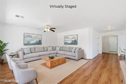 7141 W Deserama Drive, Tucson, AZ 85743 - Photo 2