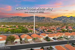 14014 N Trade Winds Way, Oro Valley, AZ 85755 - Photo 2
