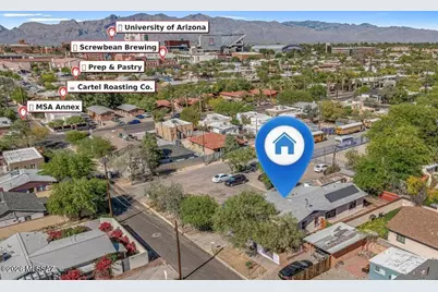 116 N Mountain Avenue, Tucson, AZ 85719 - Photo 32