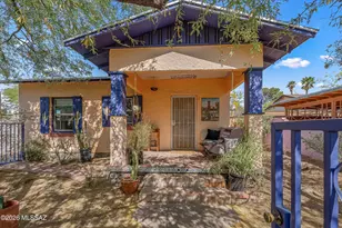 116 N Mountain Ave, Tucson, AZ 85719 - Photo 2