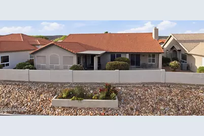 64351 E Wind Ridge Circle, Saddlebrooke, AZ 85739 - Photo 34