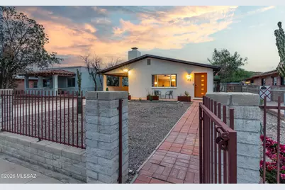 45 N Melrose Avenue, Tucson, AZ 85745 - Photo 38