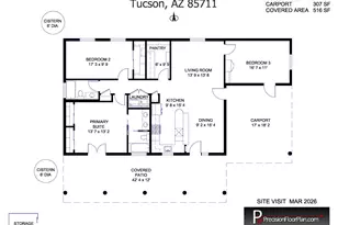 711 N Erin Ave, Tucson, AZ 85711 - Photo 12