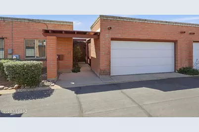 282 E Ponderosa Street, Tucson, AZ 85705 - Photo 1