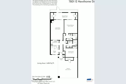 7801 E Hawthorne Street, Tucson, AZ 85710 - Photo 40