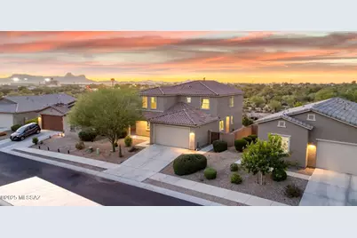 3592 W Granite Vista Drive, Tucson, AZ 85742 - Photo 2