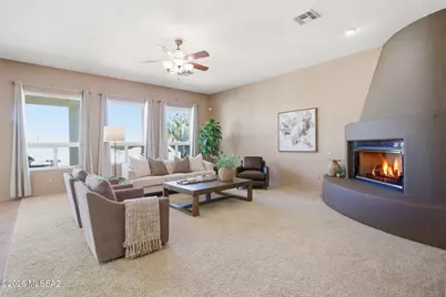 12641 N Rock Creek Road, Oro Valley, AZ 85755 - Photo 8