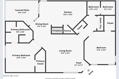 6655 N Canyon Crest Drive #10260, Tucson, AZ 85750 - Photo 28