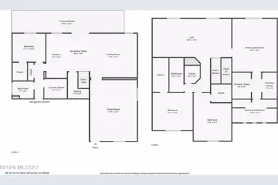 705 W Via De Gala, Sahuarita, AZ 85629 - Photo 46
