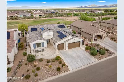 2543 E Wrightson View Drive, Green Valley, AZ 85614 - Photo 44
